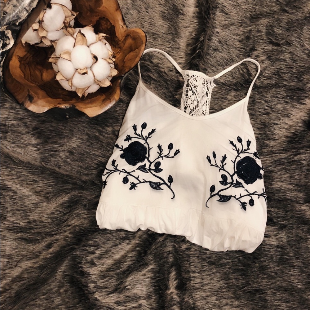 POL Tank Top